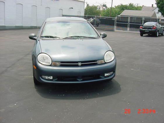 2001 Dodge Neon 3.0L