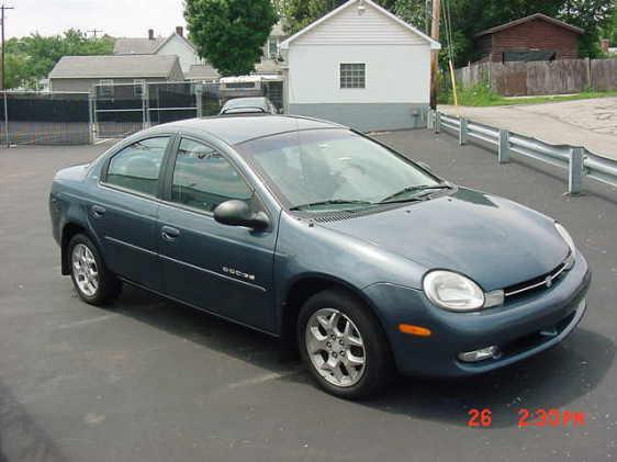 2001 Dodge Neon 3.0L