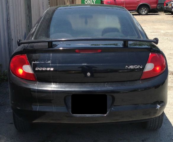 2001 Dodge Neon Unknown