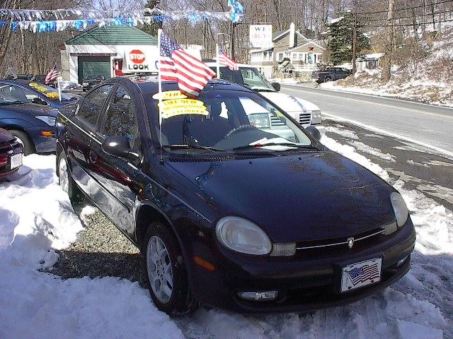 2001 Dodge Neon Elk Conversion Van