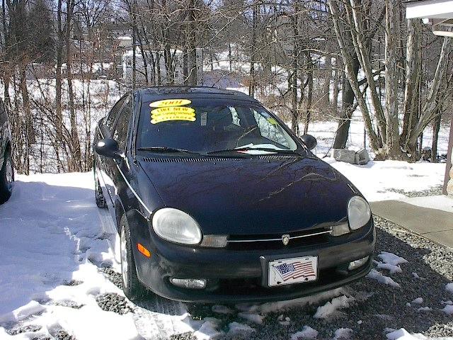 2001 Dodge Neon Elk Conversion Van