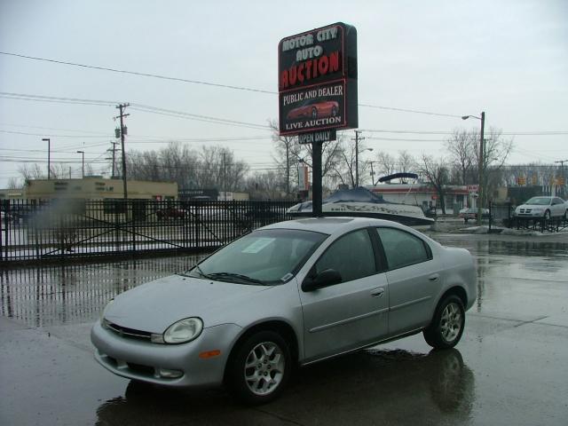 2001 Dodge Neon Unknown