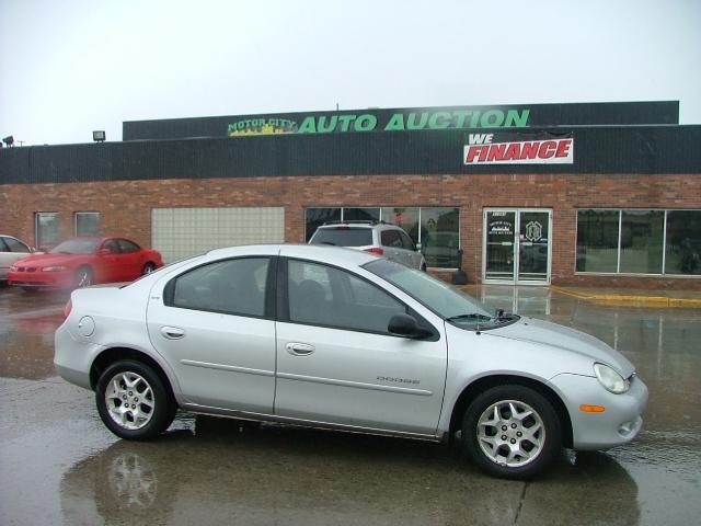 2001 Dodge Neon Unknown