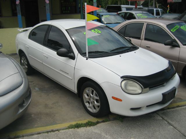 2001 Dodge Neon Unknown