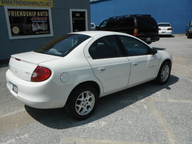 2001 Dodge Neon Jetta GLS Sedan 4D