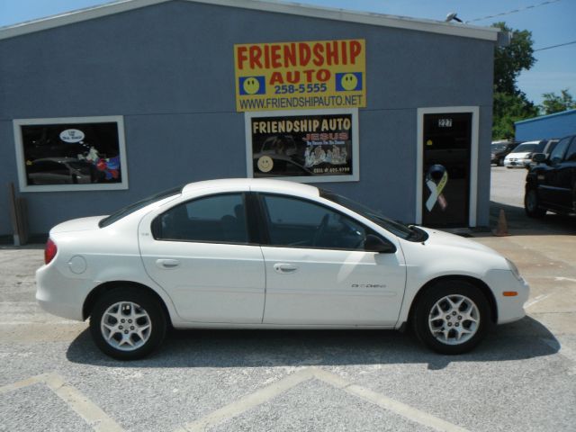 2001 Dodge Neon Jetta GLS Sedan 4D