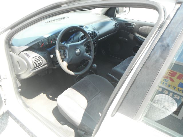 2001 Dodge Neon Jetta GLS Sedan 4D