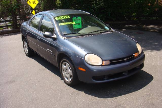 2001 Dodge Neon SE