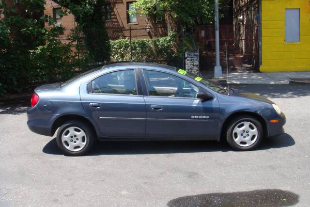 2001 Dodge Neon SE