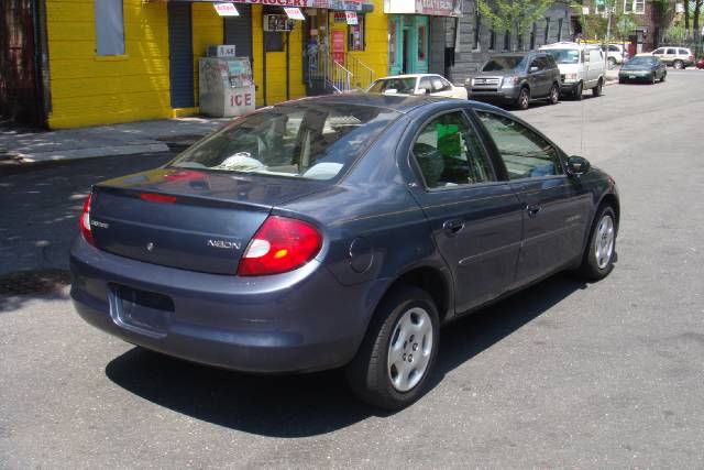 2001 Dodge Neon SE