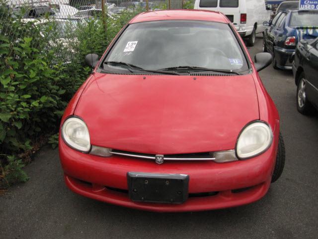 2001 Dodge Neon SLE - 4x4 Sunroof Boards At Redbank