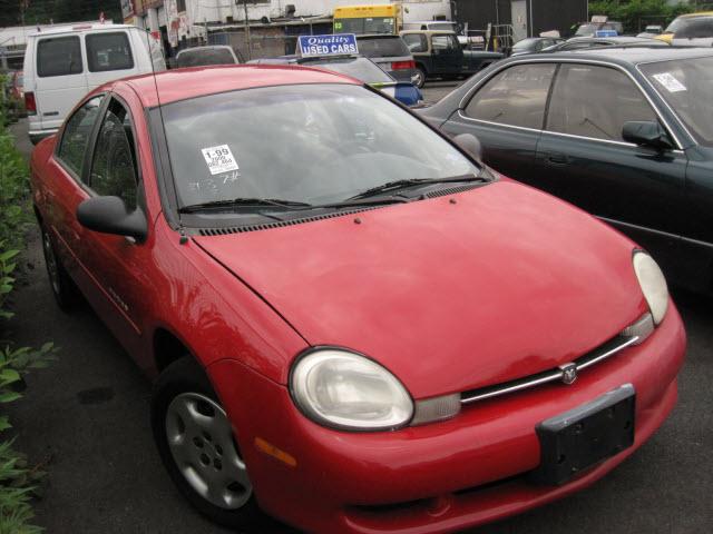 2001 Dodge Neon SLE - 4x4 Sunroof Boards At Redbank