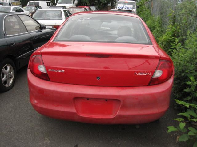 2001 Dodge Neon SLE - 4x4 Sunroof Boards At Redbank