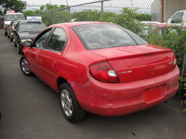 2001 Dodge Neon SLE - 4x4 Sunroof Boards At Redbank