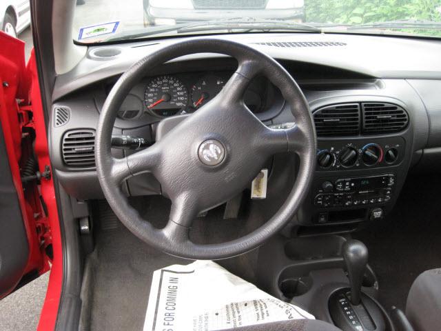 2001 Dodge Neon SLE - 4x4 Sunroof Boards At Redbank