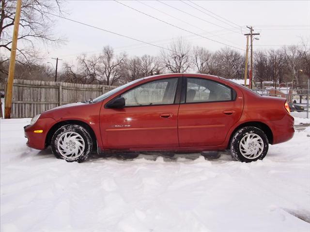 2001 Dodge Neon MGA