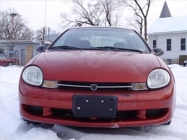 2001 Dodge Neon MGA