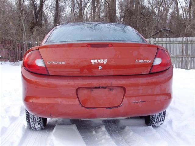 2001 Dodge Neon MGA