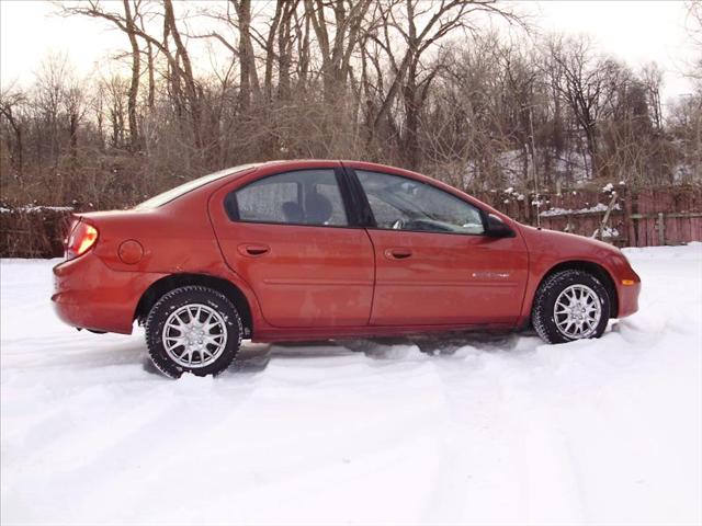 2001 Dodge Neon MGA