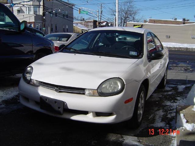 2001 Dodge Neon MGA