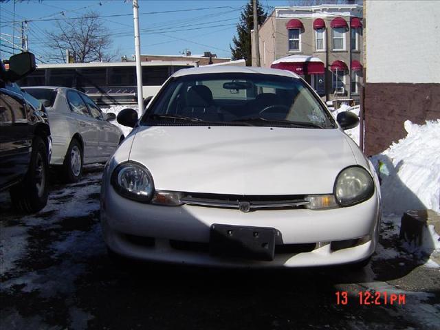 2001 Dodge Neon MGA