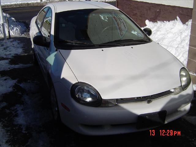 2001 Dodge Neon MGA