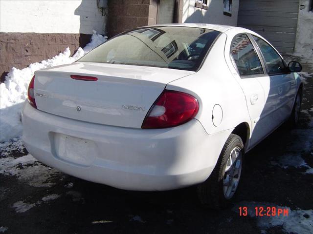 2001 Dodge Neon MGA