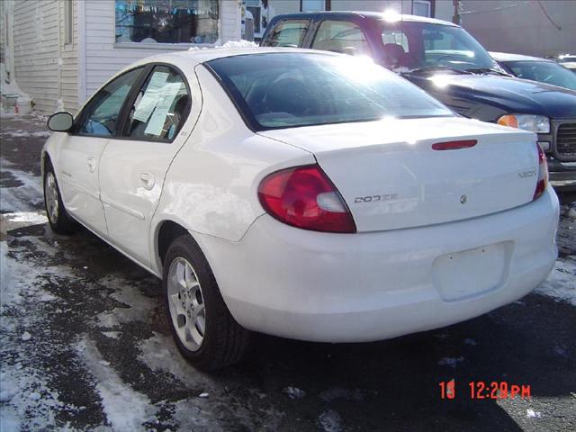 2001 Dodge Neon MGA