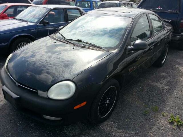 2001 Dodge Neon 1996 Buick