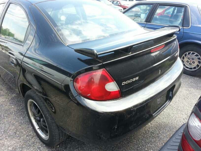 2001 Dodge Neon 1996 Buick