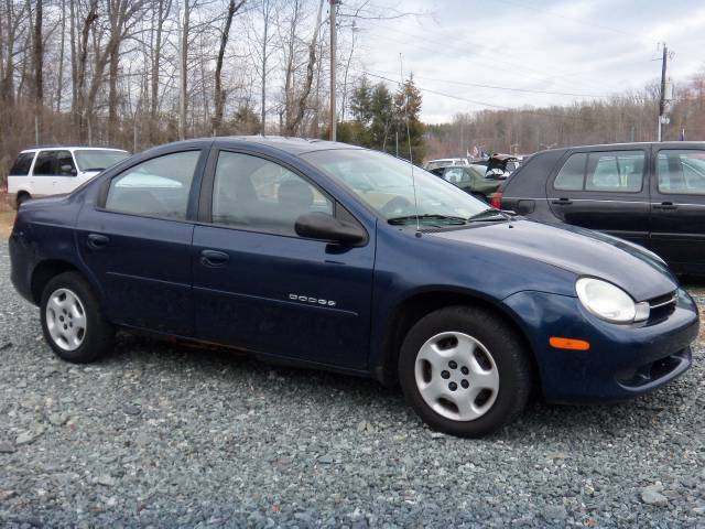 2001 Dodge Neon SE