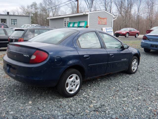 2001 Dodge Neon SE