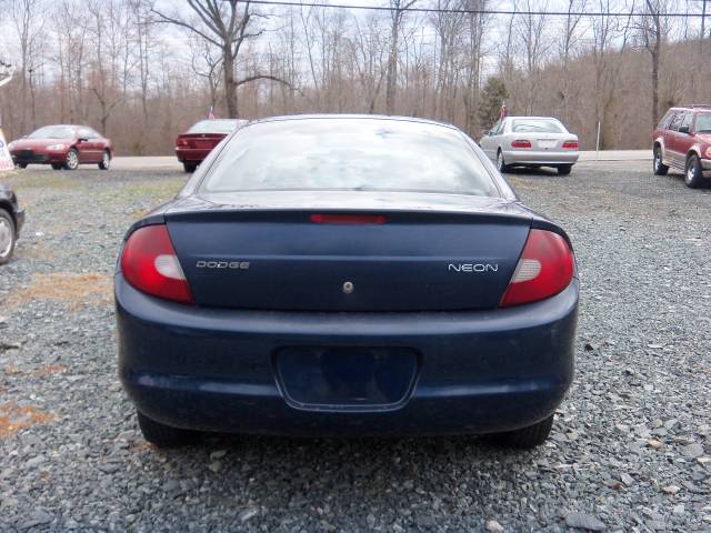 2001 Dodge Neon SE