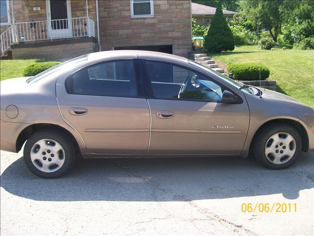 2001 Dodge Neon Unknown