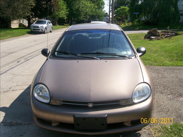 2001 Dodge Neon Unknown