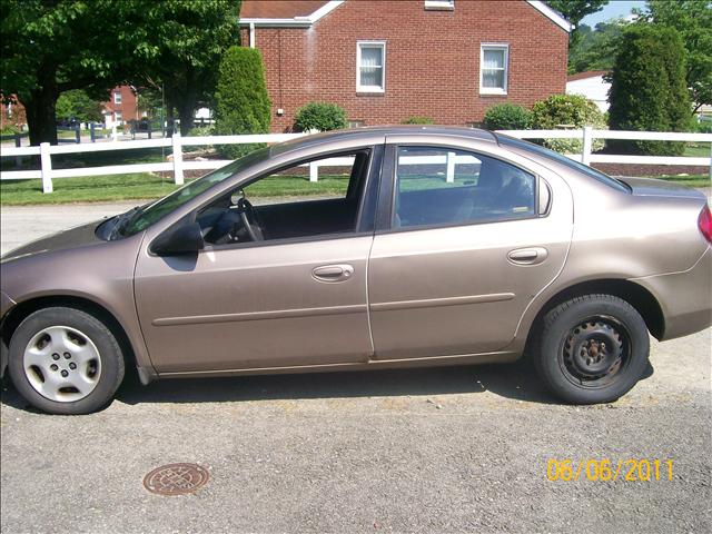 2001 Dodge Neon Unknown