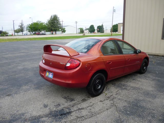 2001 Dodge Neon Unknown