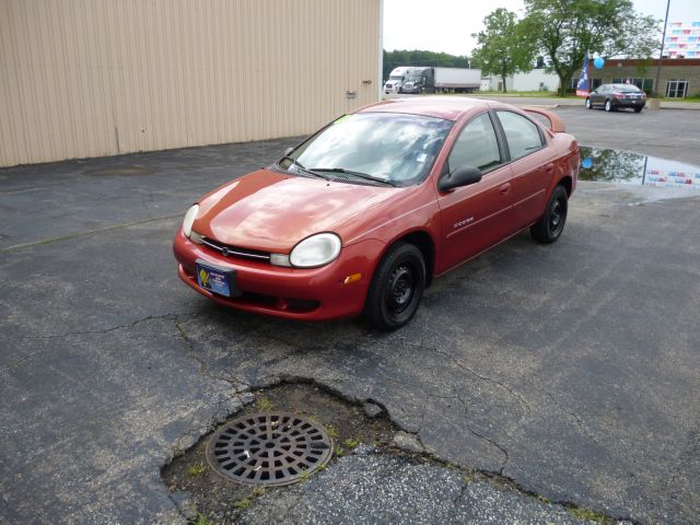 2001 Dodge Neon Unknown