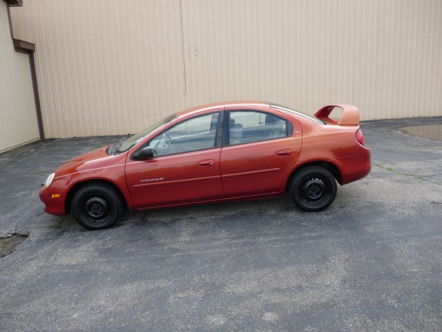 2001 Dodge Neon Unknown