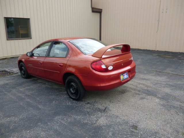 2001 Dodge Neon Unknown