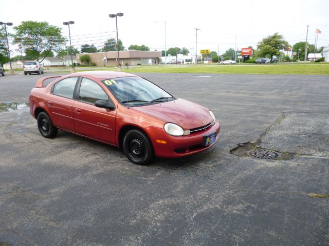 2001 Dodge Neon Unknown