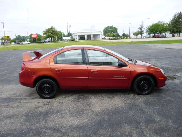 2001 Dodge Neon Unknown