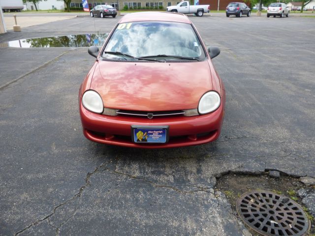 2001 Dodge Neon Unknown