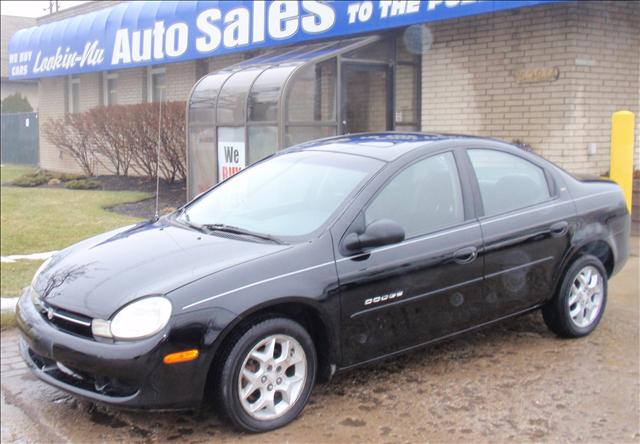 2001 Dodge Neon SE