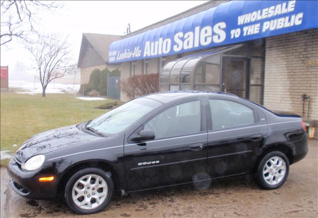 2001 Dodge Neon SE