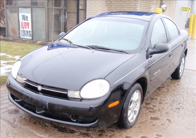 2001 Dodge Neon SE