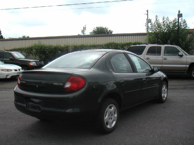 2001 Dodge Neon Unknown