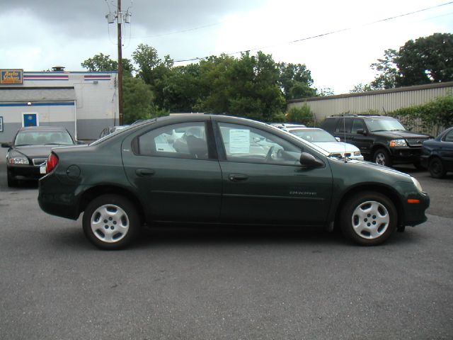 2001 Dodge Neon Unknown