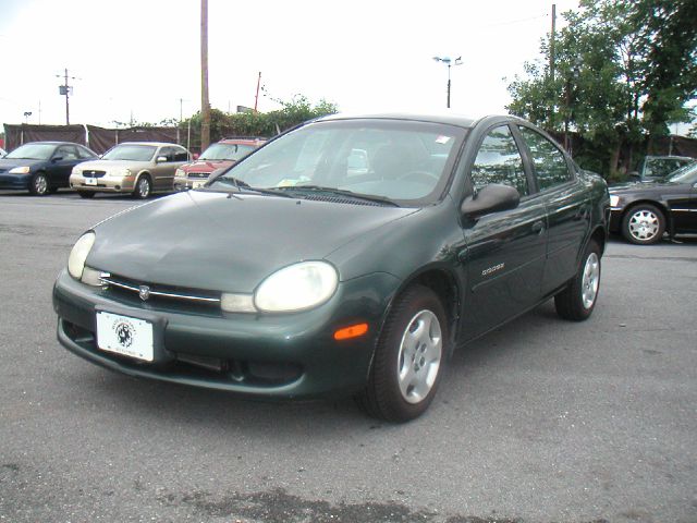 2001 Dodge Neon Unknown