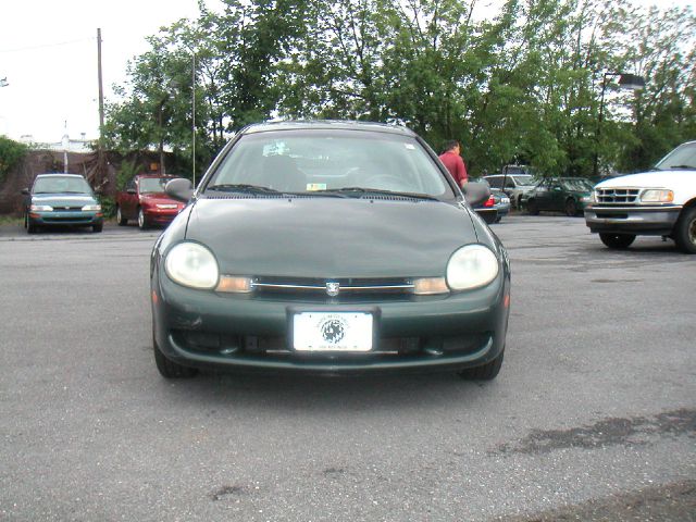 2001 Dodge Neon Unknown